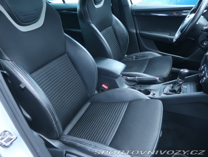 Škoda Octavia RS RS RS 2.0 TSI 2015