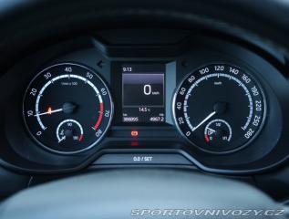 Škoda Octavia RS RS RS 2.0 TSI 2015