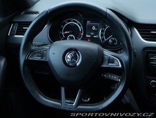 Škoda Octavia RS RS RS 2.0 TSI 2015
