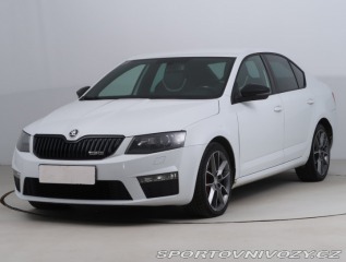 Škoda Octavia RS RS RS 2.0 TSI 2015