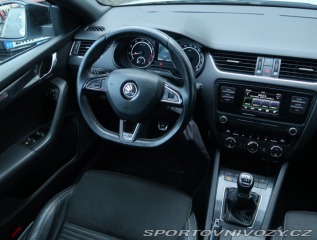 Škoda Octavia RS RS RS 2.0 TSI 2015