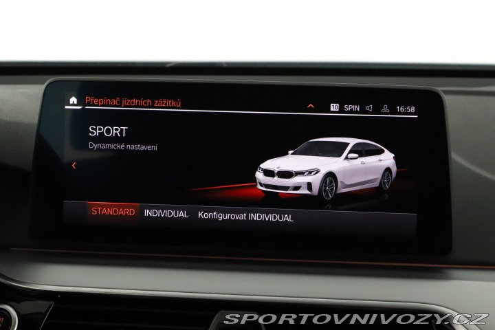 BMW 6 GT  640i xDrive GT 2022