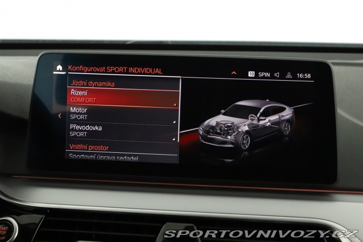 BMW 6 GT  640i xDrive GT 2022