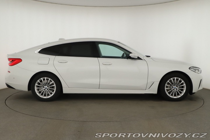BMW 6 GT  640i xDrive GT 2022