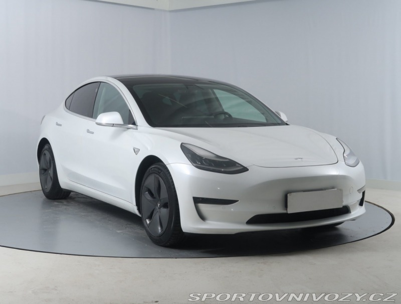 Tesla Model 3 Long Range 4WD 74kWh