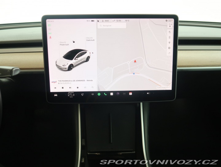 Tesla Model 3 Long Range 4WD 74kWh 2020