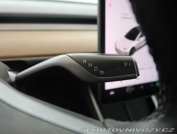 Tesla Model 3 Long Range 4WD 74kWh 2020