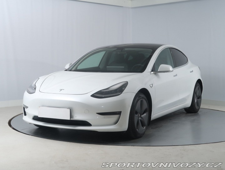 Tesla Model 3 Long Range 4WD 74kWh 2020
