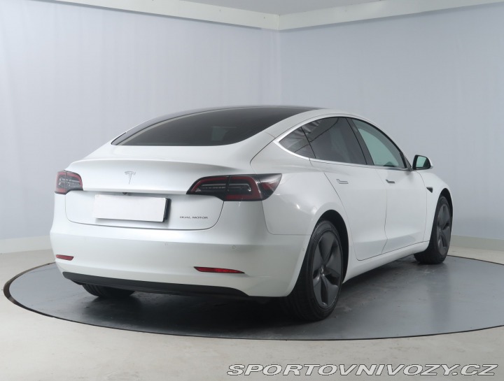 Tesla Model 3 Long Range 4WD 74kWh 2020
