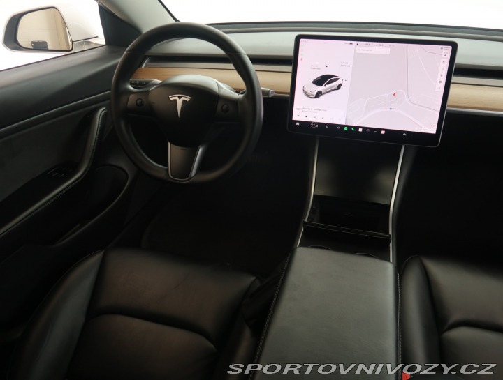 Tesla Model 3 Long Range 4WD 74kWh 2020