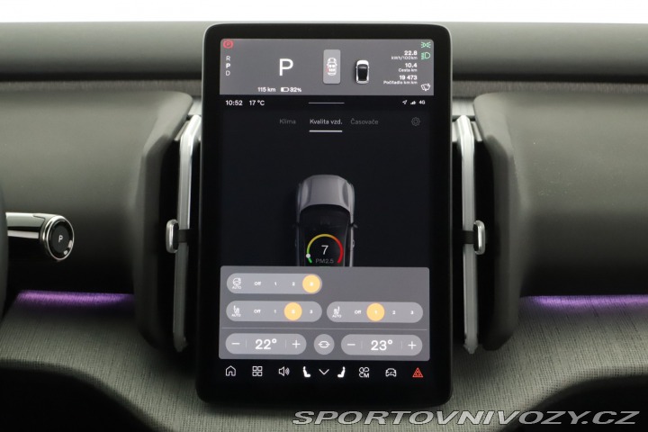 Volvo EX30 Plus 69kWh Single Motor 2024