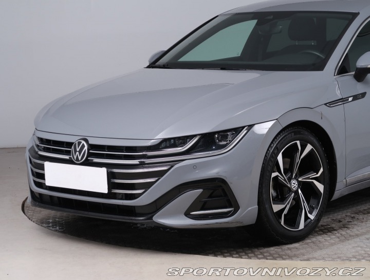 Volkswagen Arteon R-line 2.0 TDI 2021