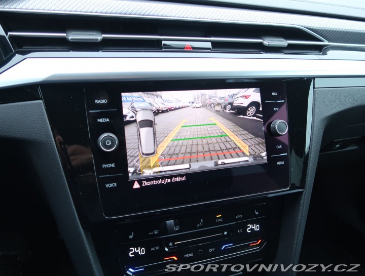 Volkswagen Arteon R-line 2.0 TDI 2021