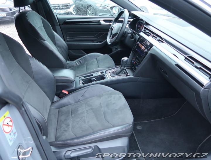 Volkswagen Arteon R-line 2.0 TDI 2021