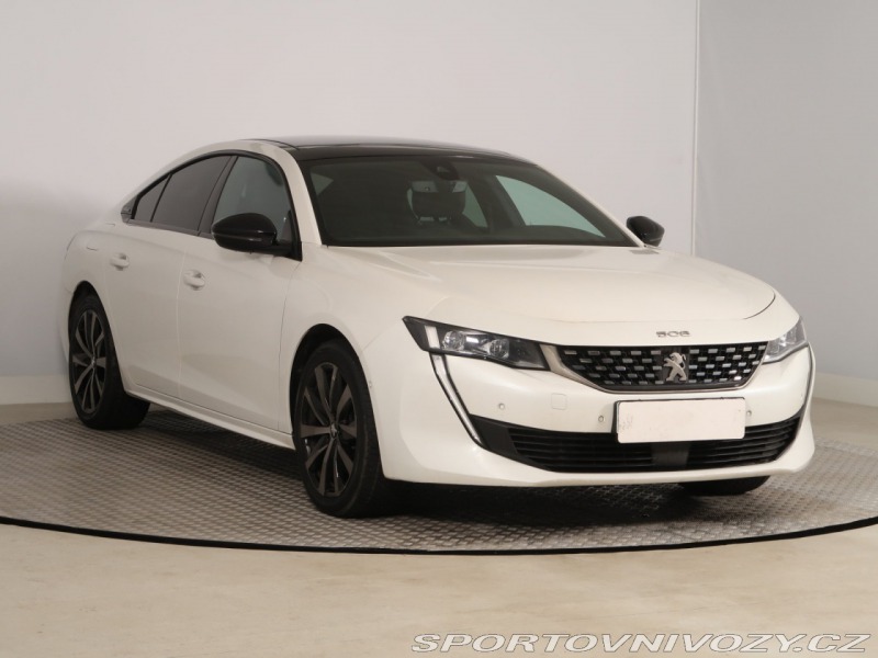 Peugeot 508 GT Line 2.0 BlueHDi