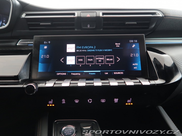 Peugeot 508 GT Line 2.0 BlueHDi 2018