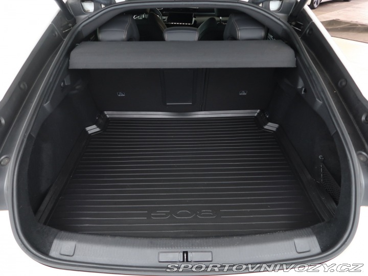 Peugeot 508 GT Line 2.0 BlueHDi 2018