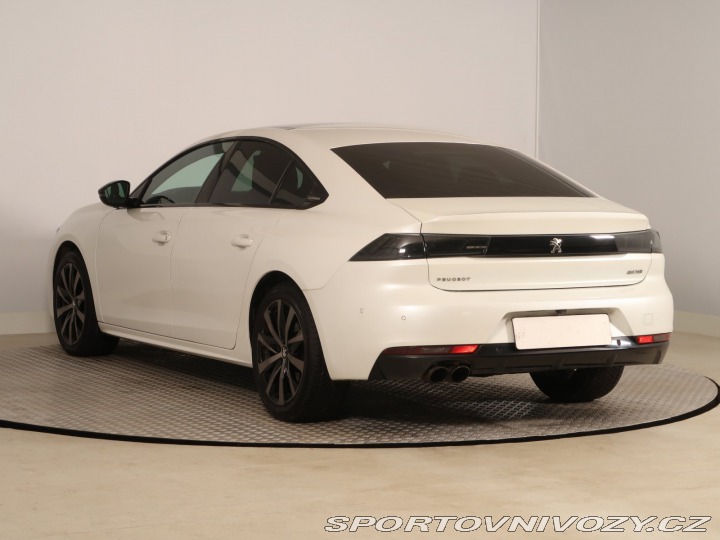 Peugeot 508 GT Line 2.0 BlueHDi 2018