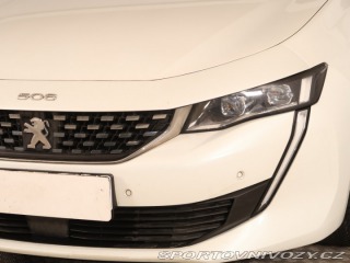 Peugeot 508 GT Line 2.0 BlueHDi 2018