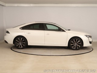 Peugeot 508 GT Line 2.0 BlueHDi 2018