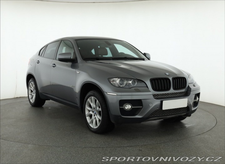 BMW X6 xDrive35d 2010