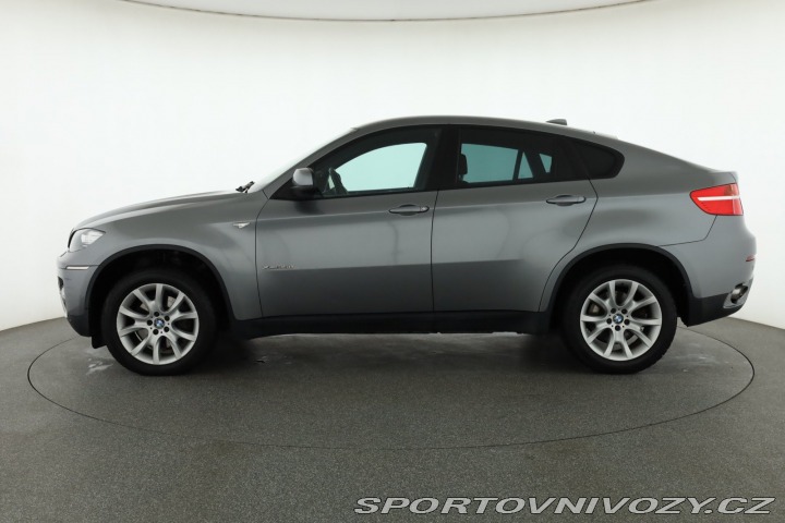 BMW X6 xDrive35d 2010