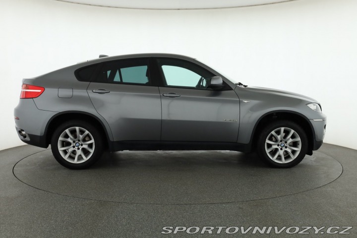 BMW X6 xDrive35d 2010