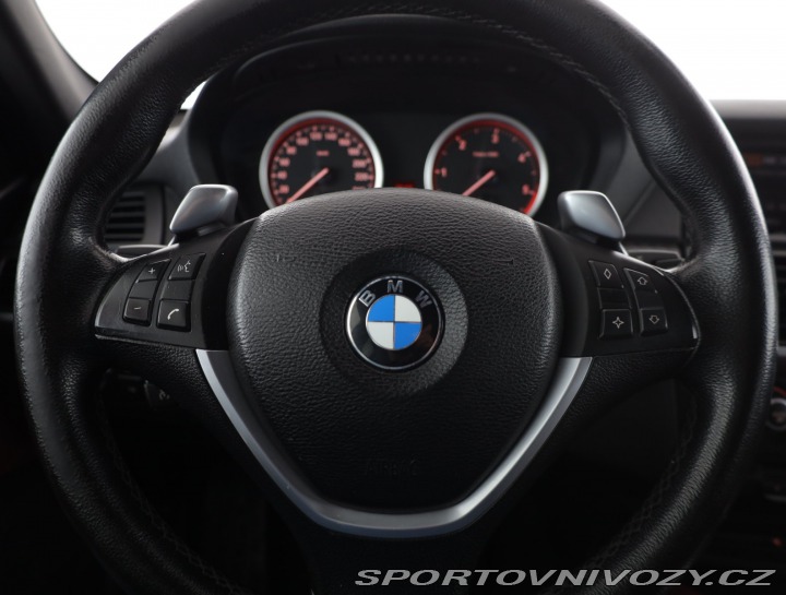 BMW X6 xDrive35d 2010