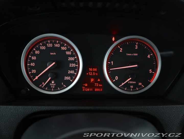 BMW X6 xDrive35d 2010