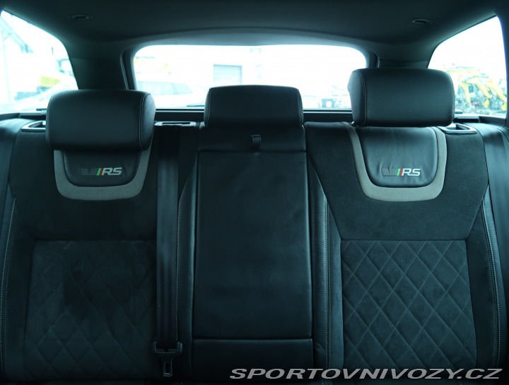 Škoda Octavia RS RS RS 2.0 TSI 2018