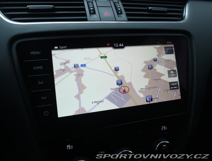 Škoda Octavia RS RS RS 2.0 TSI 2018