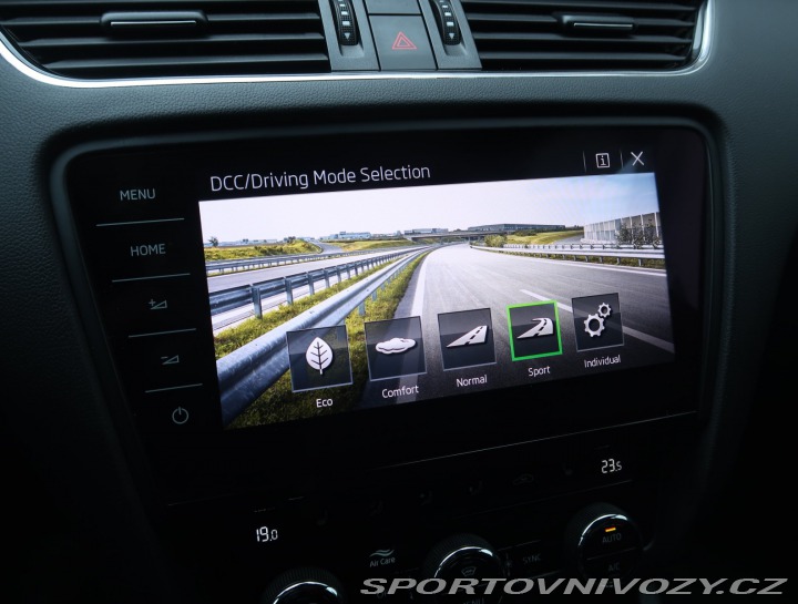 Škoda Octavia RS RS RS 2.0 TSI 2018