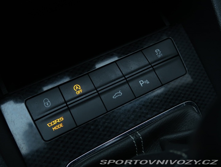 Škoda Octavia RS RS RS 2.0 TSI 2018