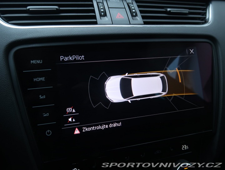 Škoda Octavia RS RS RS 2.0 TSI 2018