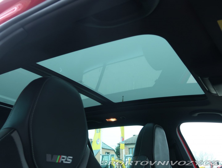 Škoda Octavia RS RS RS 2.0 TSI 2018