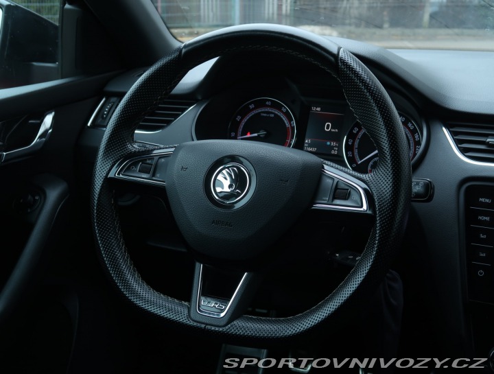 Škoda Octavia RS RS RS 2.0 TSI 2018