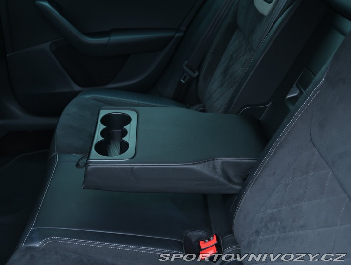 Škoda Octavia RS RS RS 2.0 TSI 2018