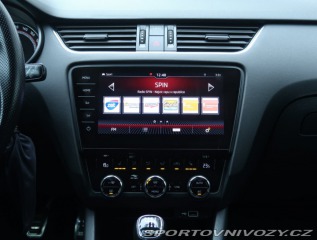 Škoda Octavia RS RS RS 2.0 TSI 2018