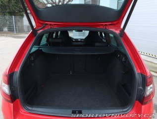 Škoda Octavia RS RS RS 2.0 TSI 2018