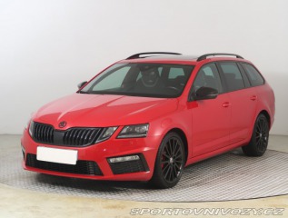 Škoda Octavia RS RS RS 2.0 TSI 2018