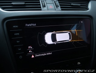 Škoda Octavia RS RS RS 2.0 TSI 2018