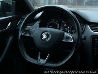 Škoda Octavia RS RS RS 2.0 TSI 2018