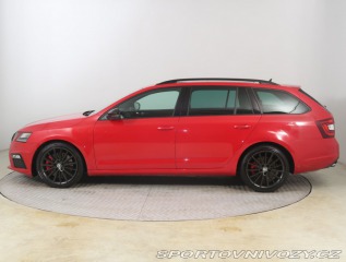 Škoda Octavia RS RS RS 2.0 TSI 2018