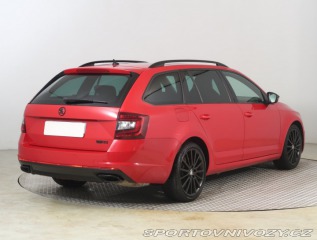 Škoda Octavia RS RS RS 2.0 TSI 2018