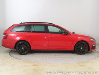 Škoda Octavia RS RS RS 2.0 TSI 2018