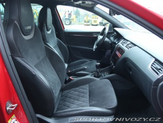 Škoda Octavia RS RS RS 2.0 TSI 2018