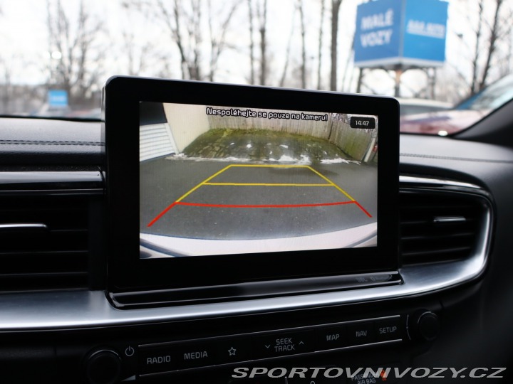 Kia ProCeed GT-Line GT 1.6 T-GDI 2019