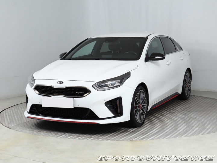 Kia ProCeed GT-Line GT 1.6 T-GDI 2019