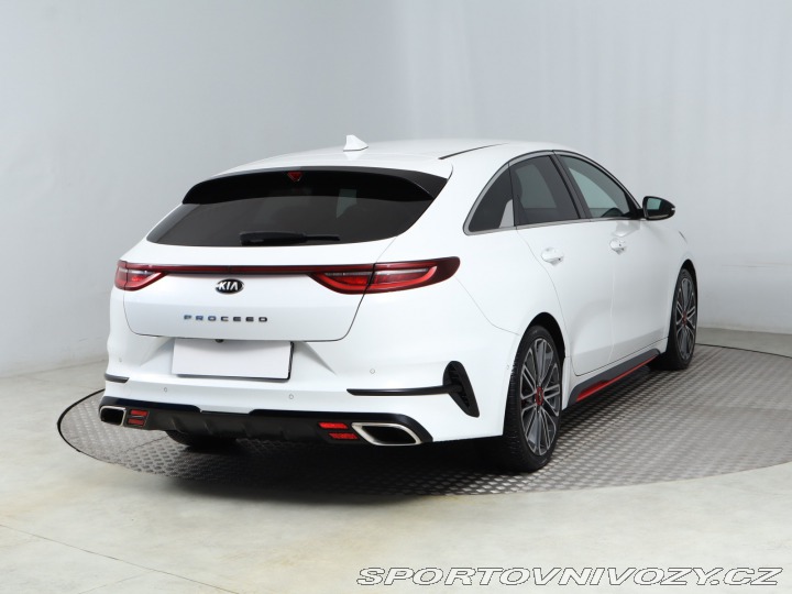 Kia ProCeed GT-Line GT 1.6 T-GDI 2019