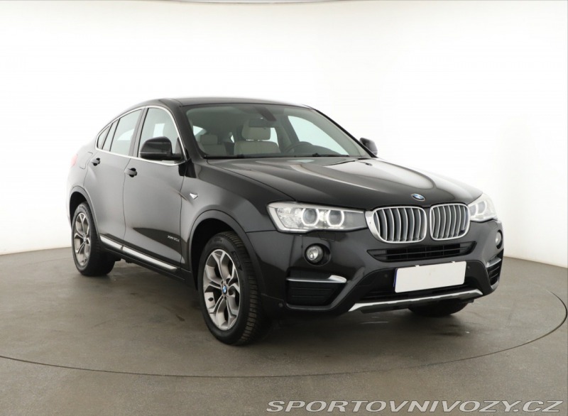 BMW X4 xLine xDrive30d